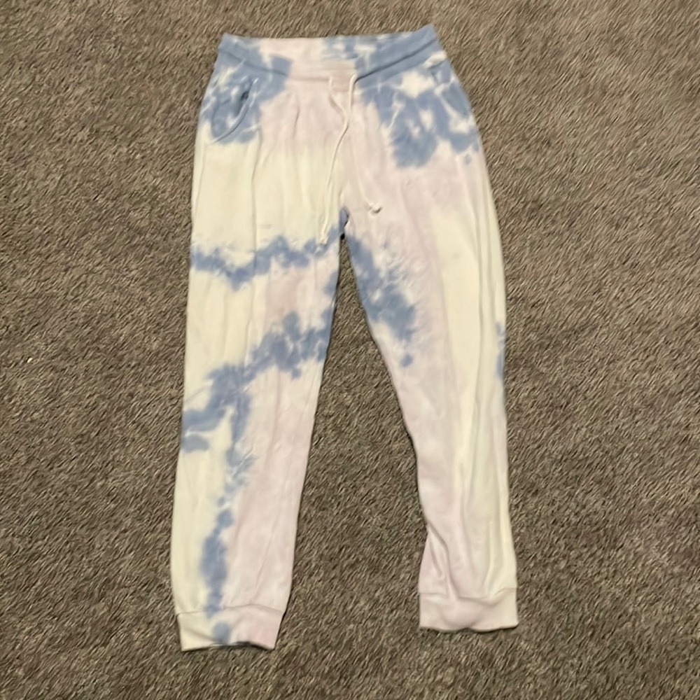 American Eagle Tie Dye Pajama Pants